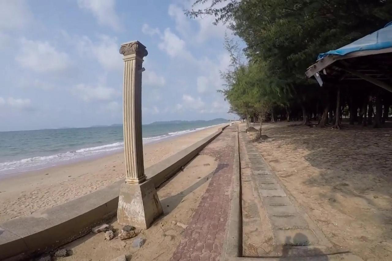 Dd Residence Rayong Eksteriør billede