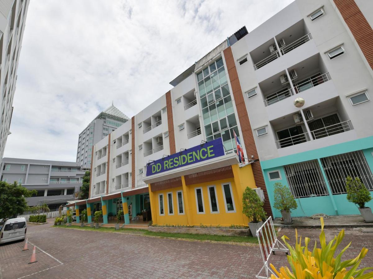 Dd Residence Rayong Eksteriør billede