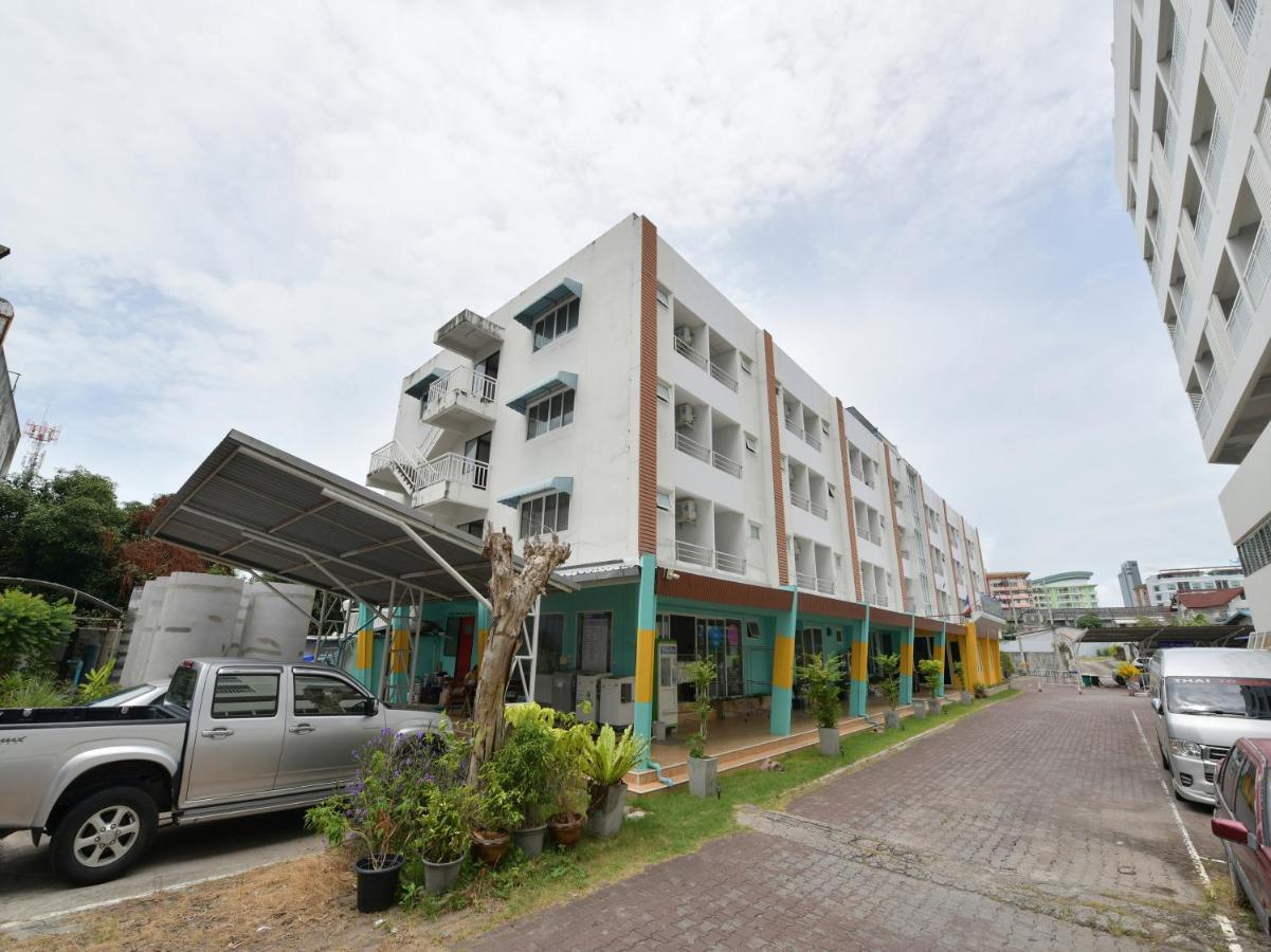 Dd Residence Rayong Eksteriør billede