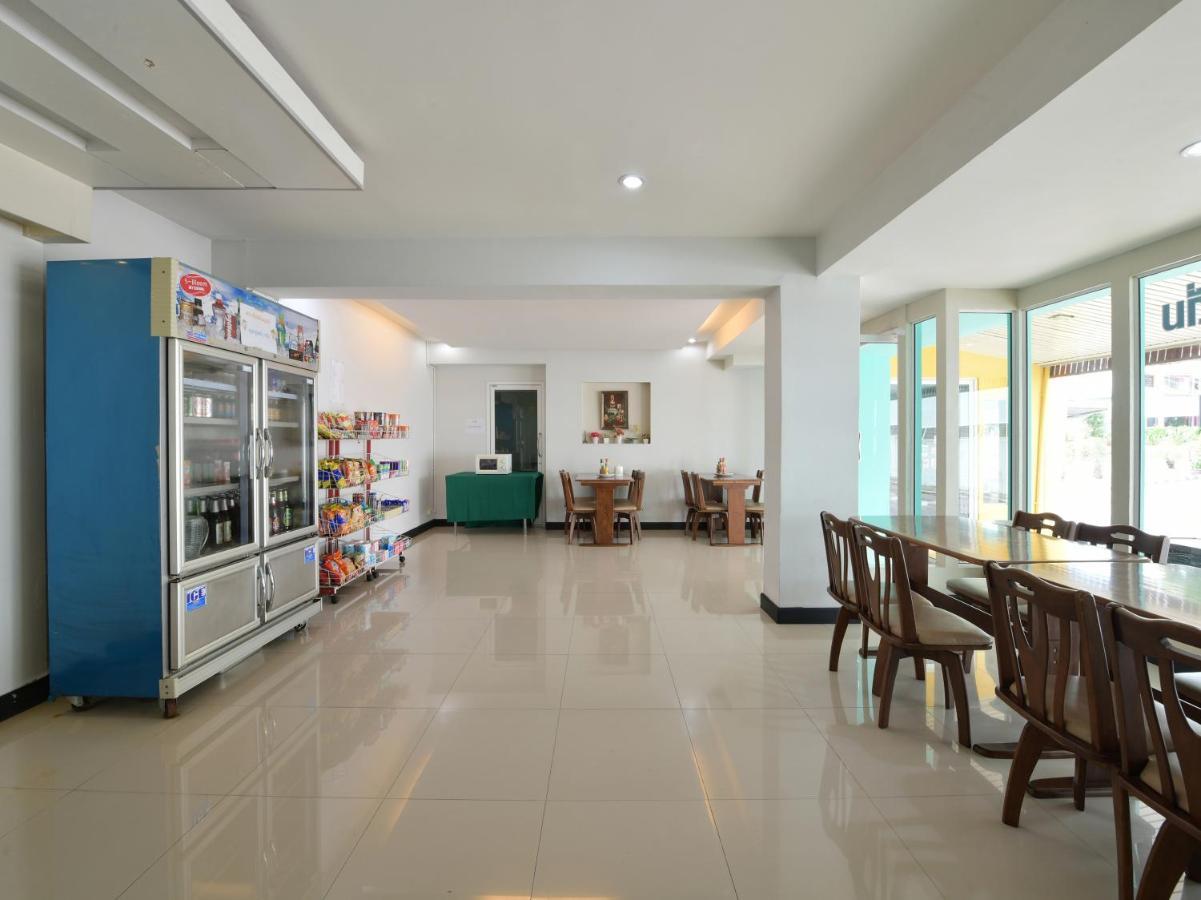Dd Residence Rayong Eksteriør billede