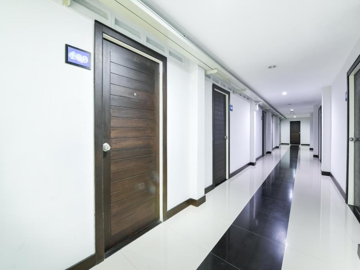 Dd Residence Rayong Eksteriør billede