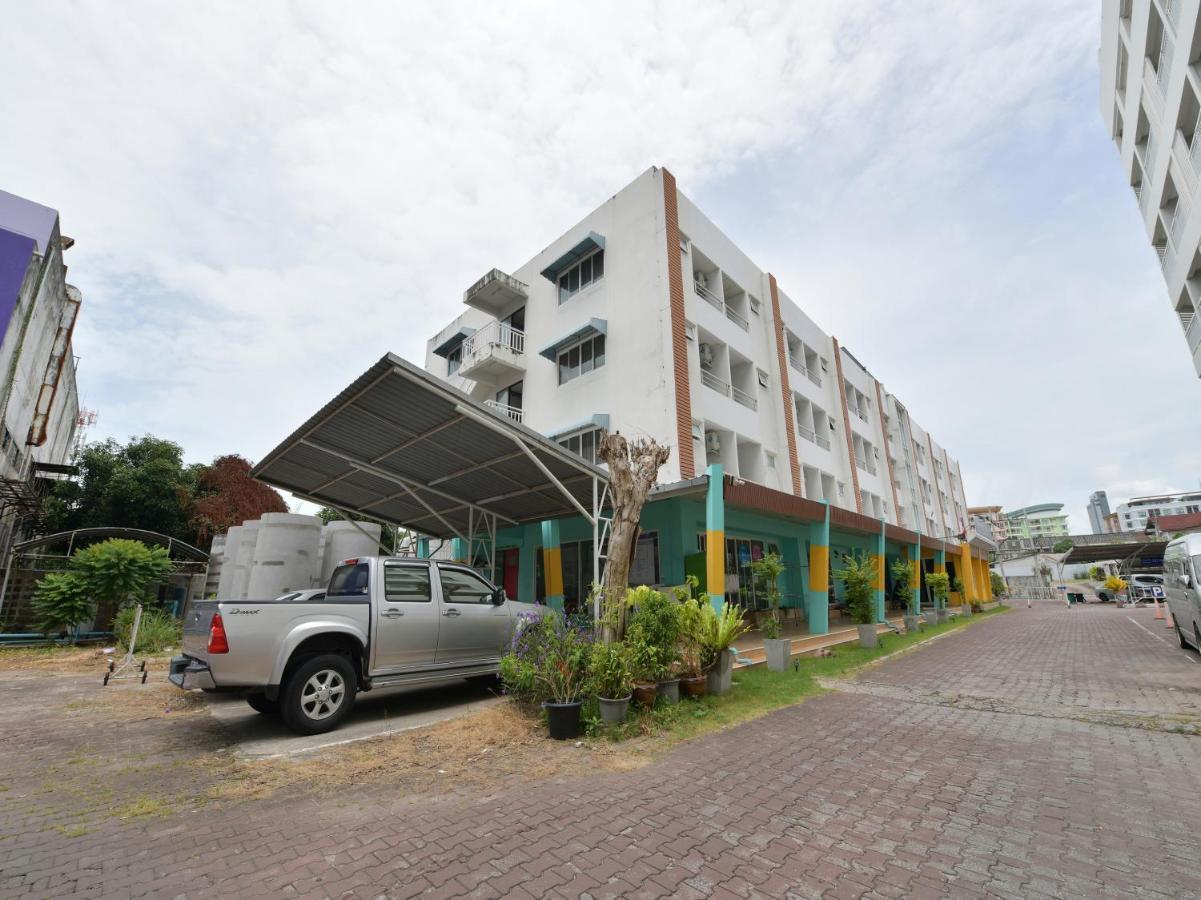 Dd Residence Rayong Eksteriør billede