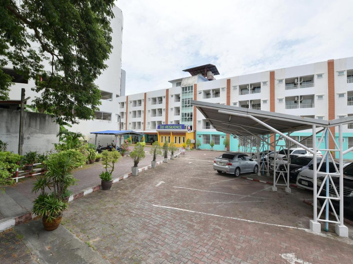 Dd Residence Rayong Eksteriør billede