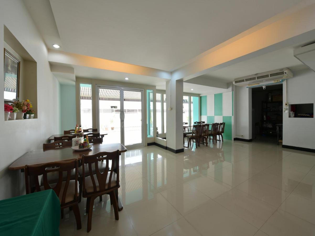 Dd Residence Rayong Eksteriør billede