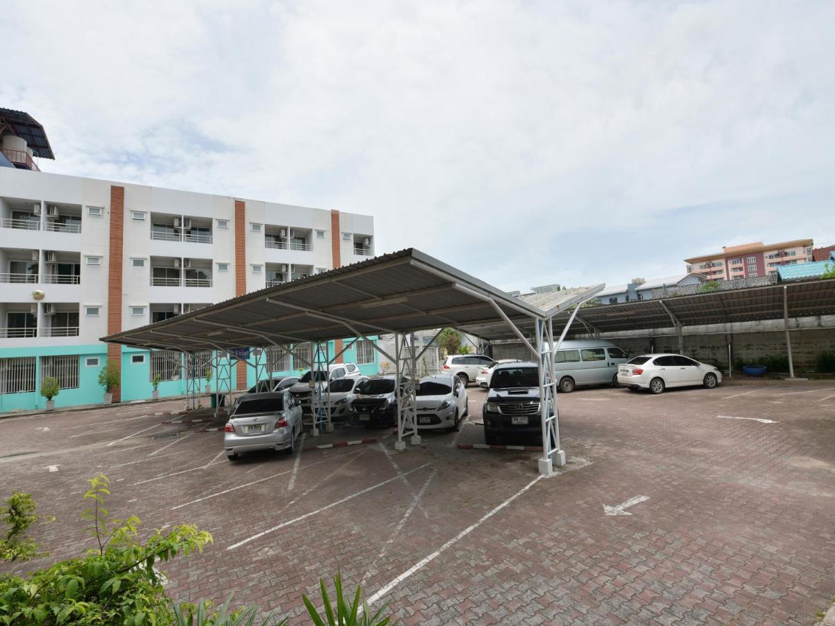 Dd Residence Rayong Eksteriør billede