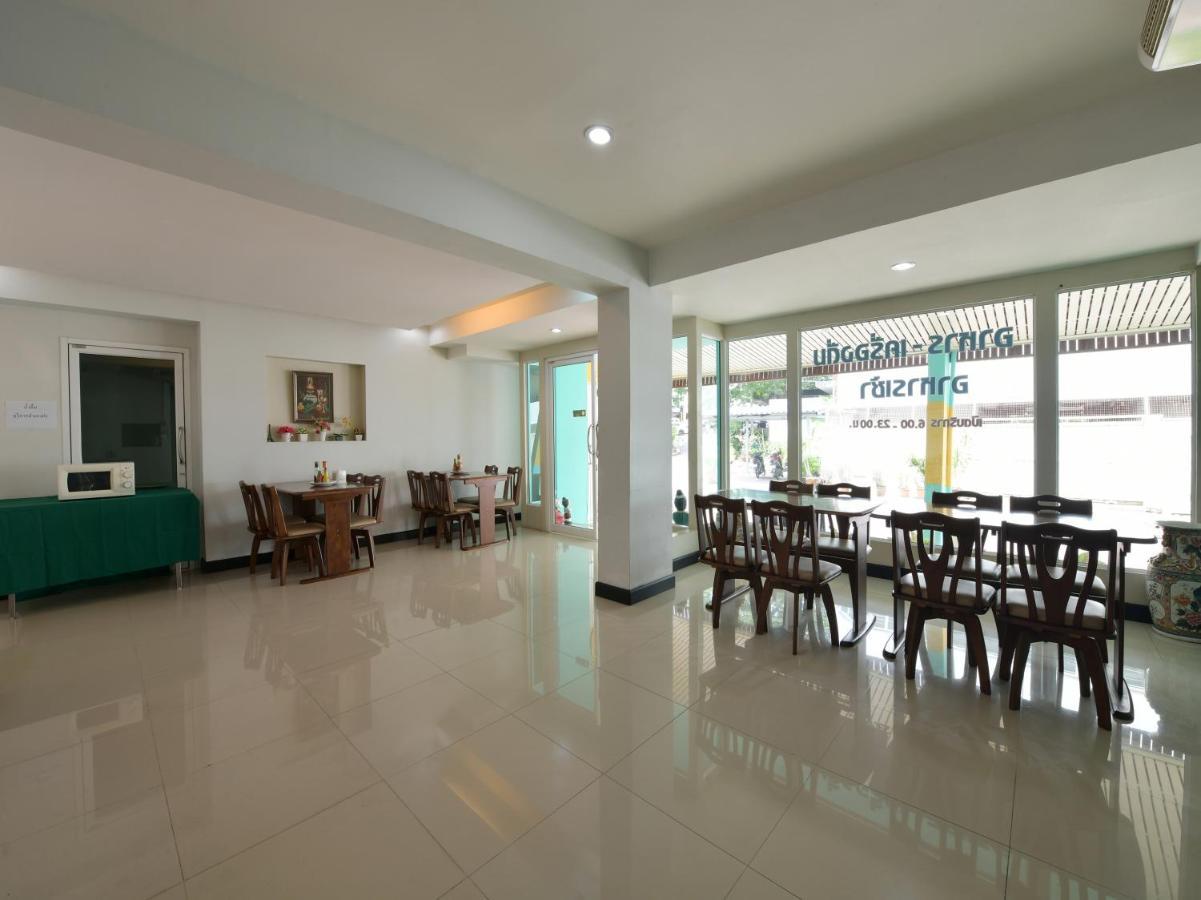 Dd Residence Rayong Eksteriør billede