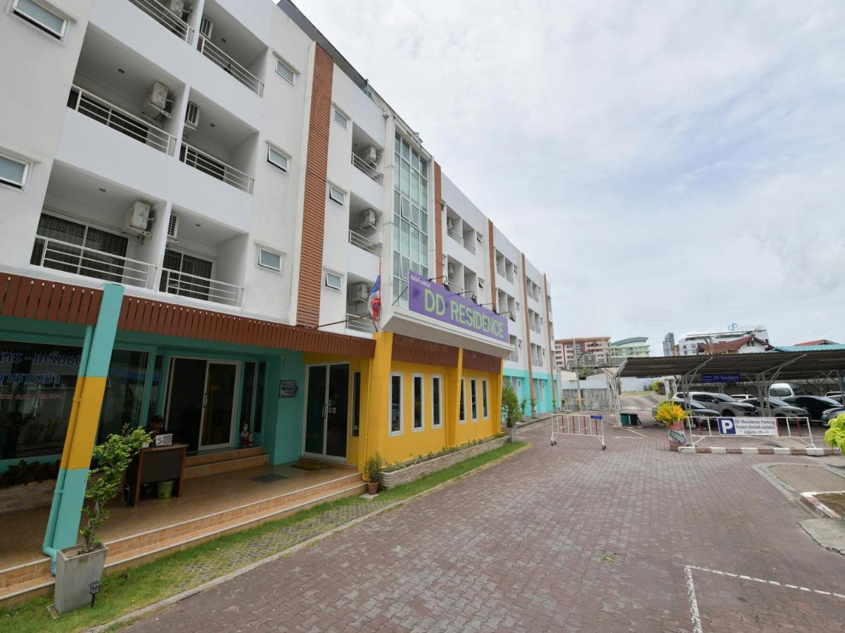 Dd Residence Rayong Eksteriør billede