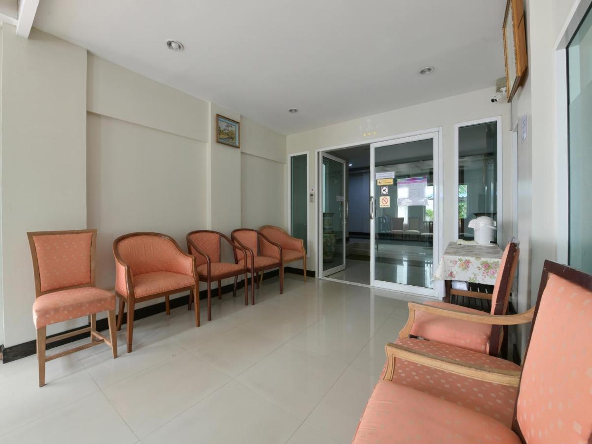 Dd Residence Rayong Eksteriør billede