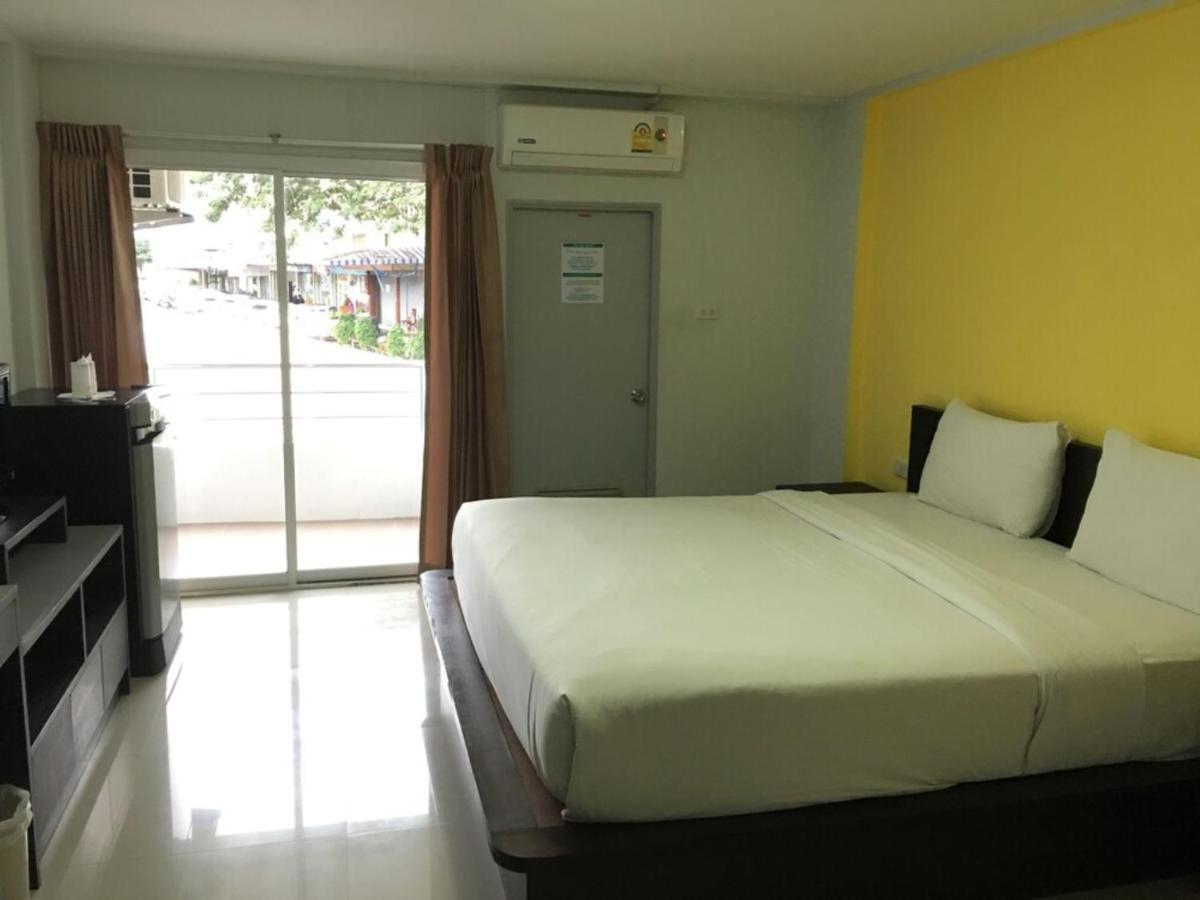 Dd Residence Rayong Eksteriør billede