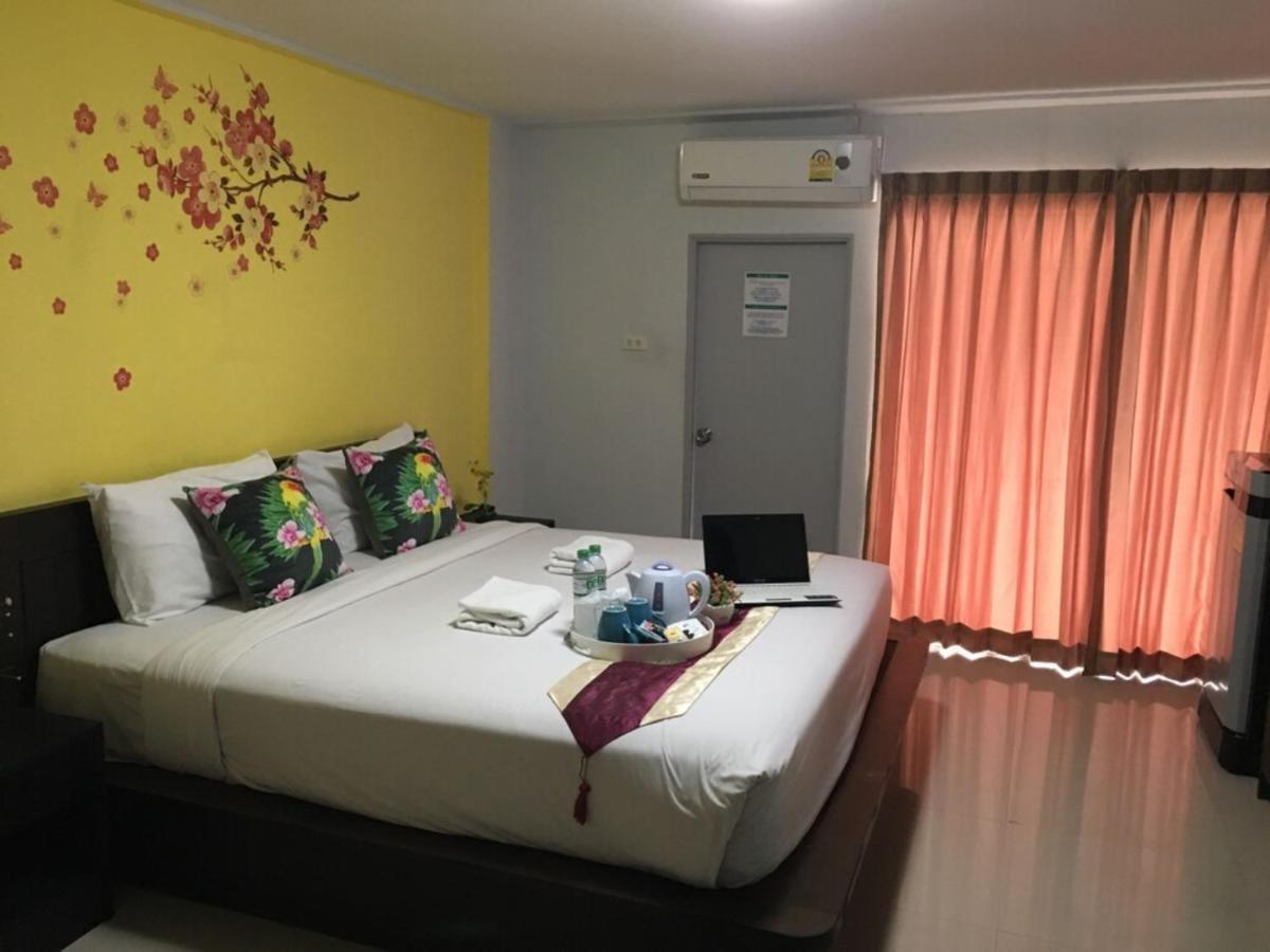 Dd Residence Rayong Eksteriør billede