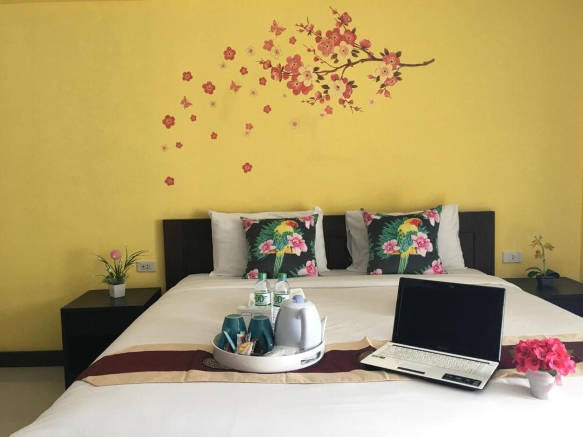 Dd Residence Rayong Eksteriør billede