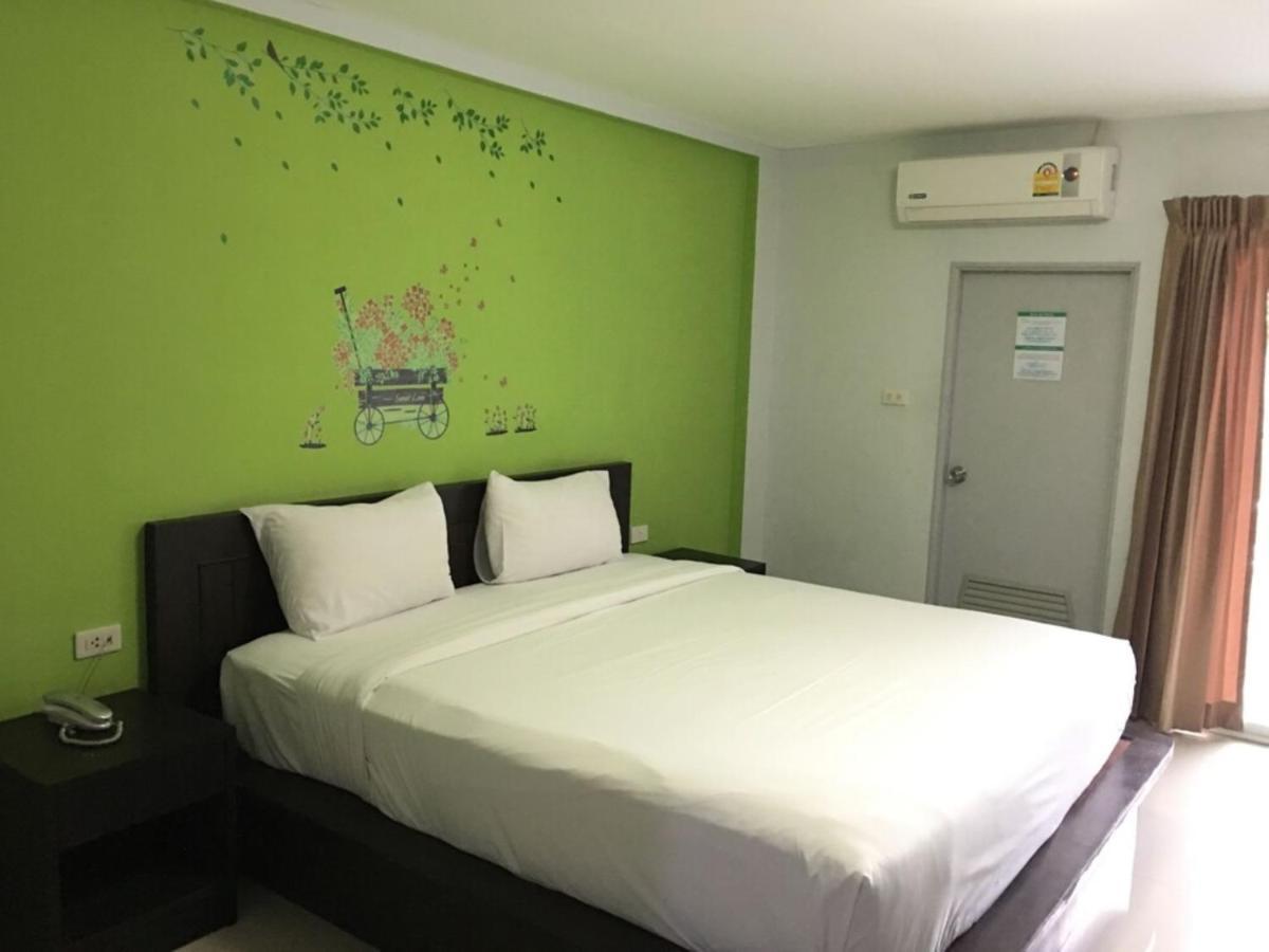 Dd Residence Rayong Eksteriør billede