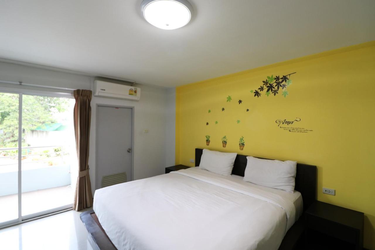 Dd Residence Rayong Eksteriør billede