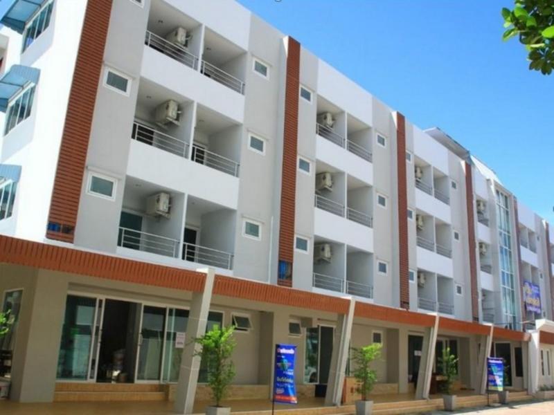 Dd Residence Rayong Eksteriør billede