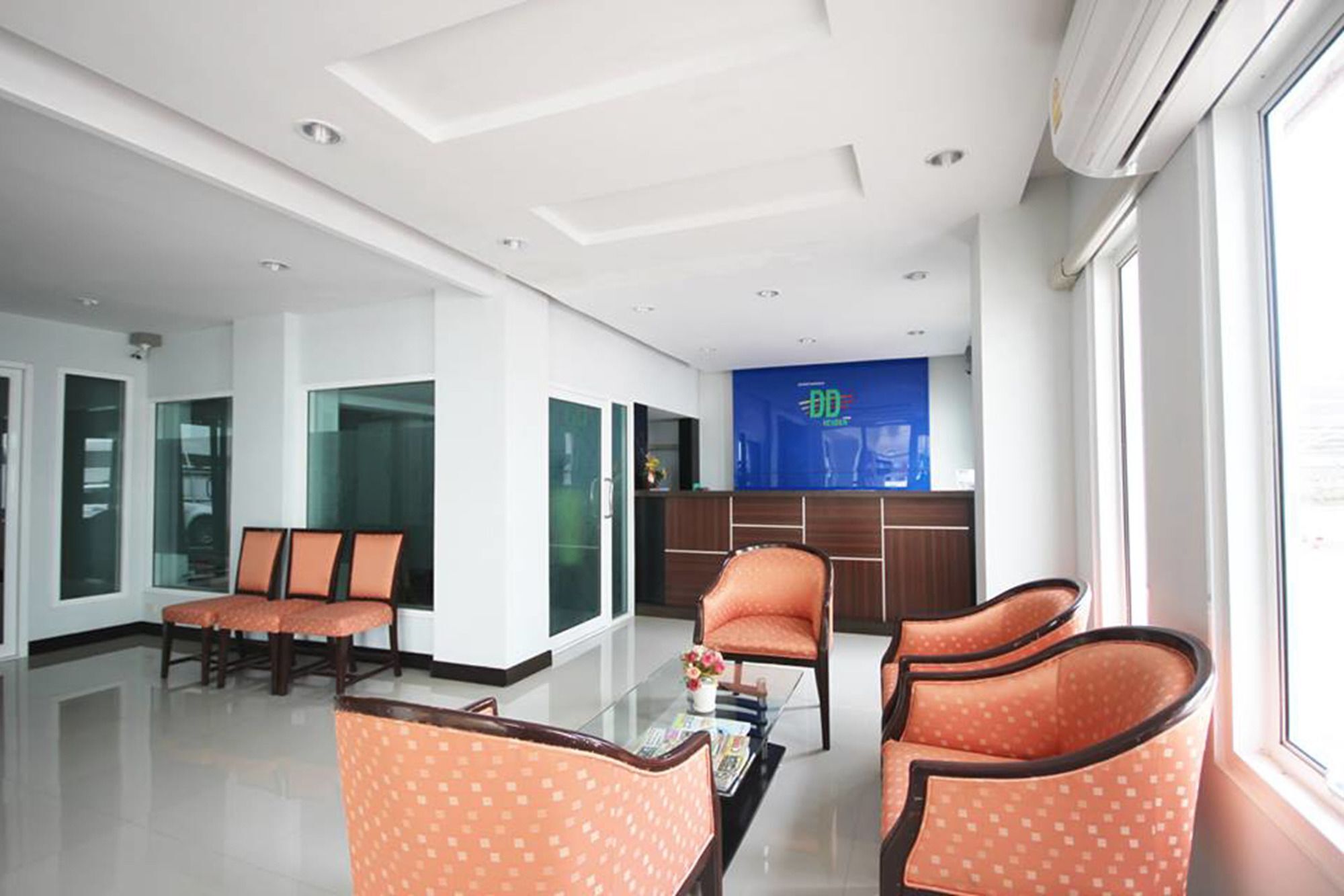 Dd Residence Rayong Eksteriør billede