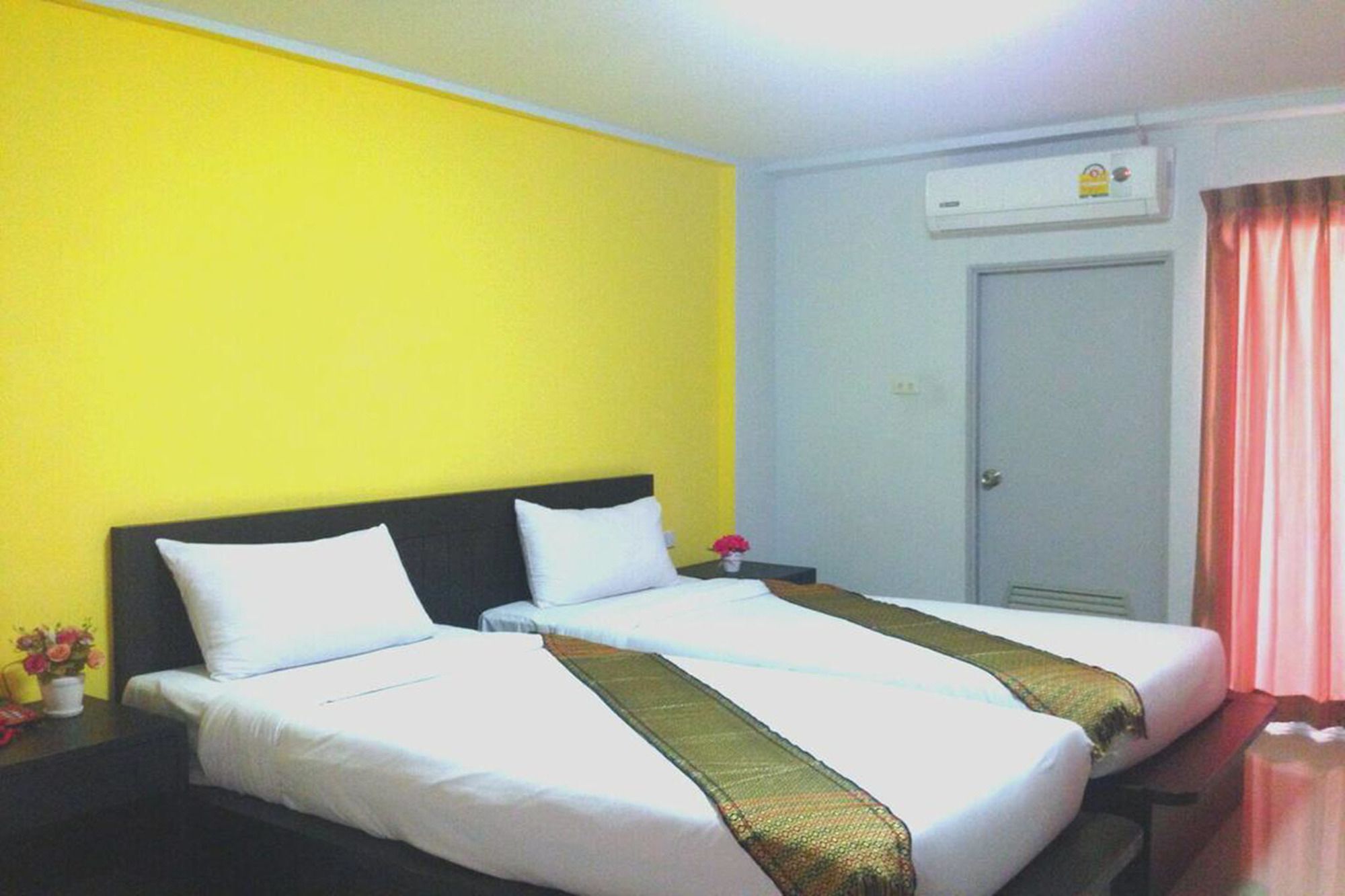 Dd Residence Rayong Eksteriør billede