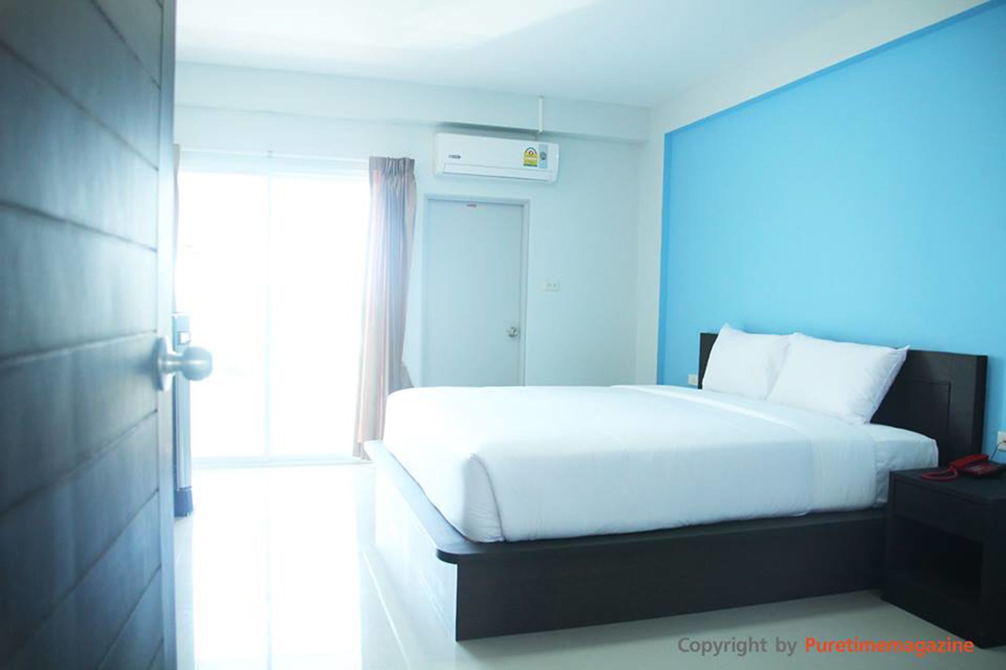 Dd Residence Rayong Eksteriør billede
