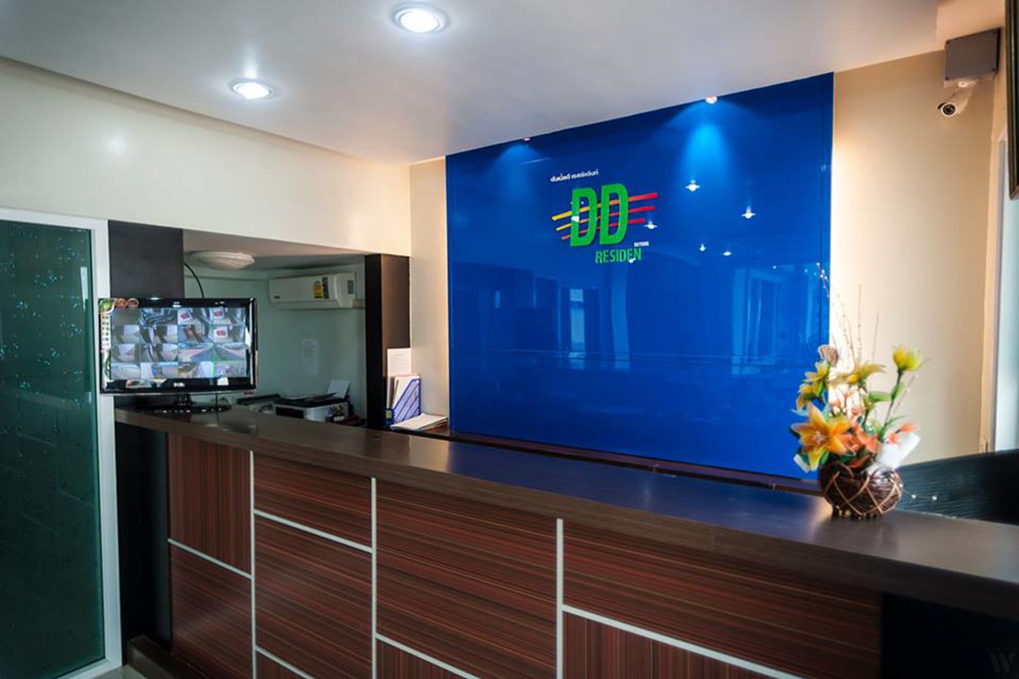 Dd Residence Rayong Eksteriør billede