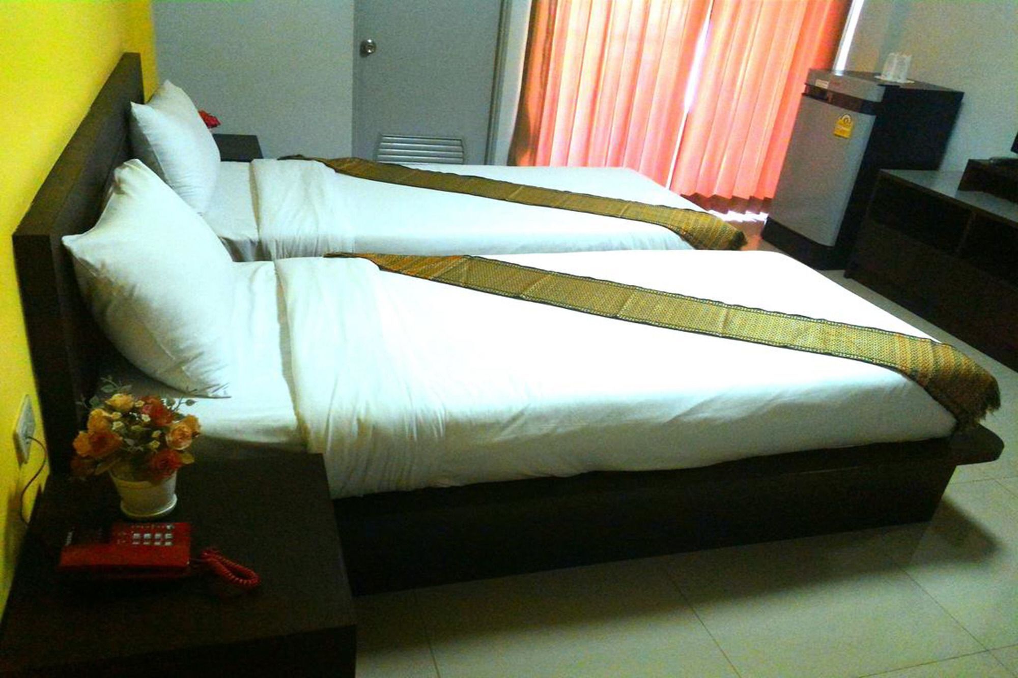 Dd Residence Rayong Eksteriør billede